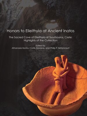 cover image of Honors to Eileithyia at Ancient Inatos